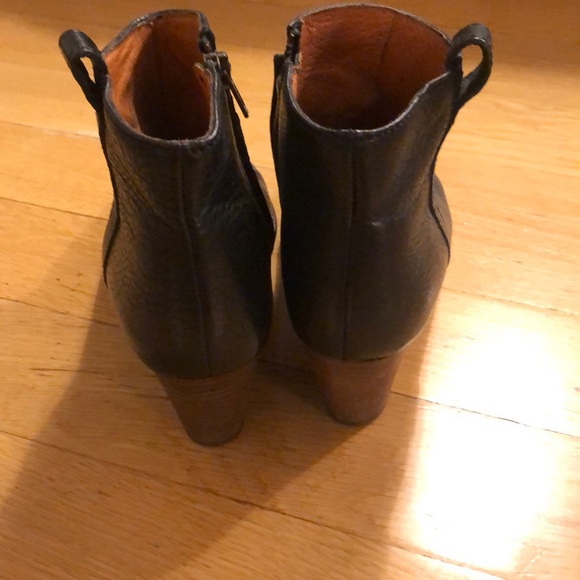 Madewell Billie boots - Picture 4 of 6